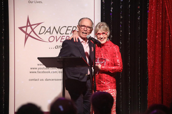 Photos: Inside the Dancers Over 40 Annual Legacy Awards Image