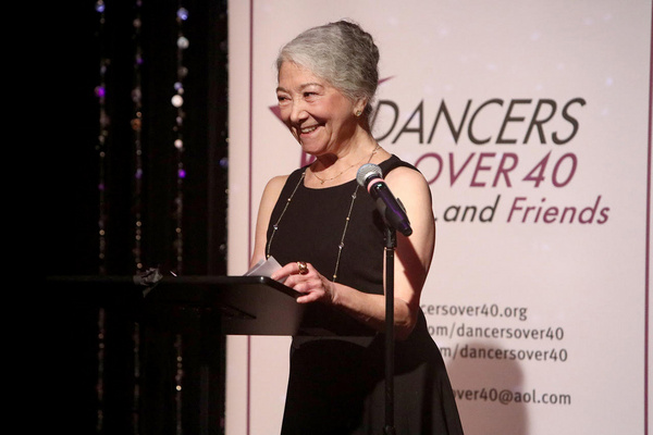 Photos: Inside the Dancers Over 40 Annual Legacy Awards Image