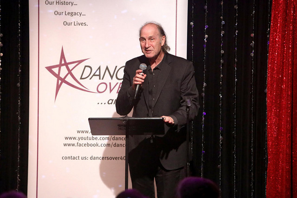 Photos: Inside the Dancers Over 40 Annual Legacy Awards Image