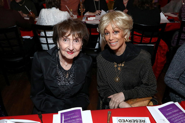 Photos: Inside the Dancers Over 40 Annual Legacy Awards Image