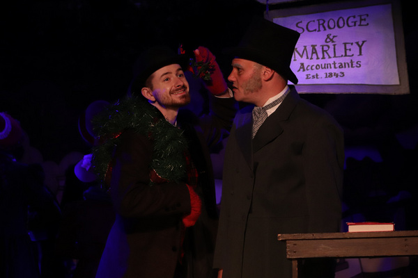 Photos: A CHRISTMAS CAROL The Musical Returns To Players Theatre 