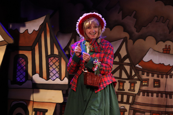 Photos: A CHRISTMAS CAROL The Musical Returns To Players Theatre 