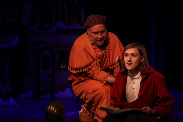 Photos: A CHRISTMAS CAROL The Musical Returns To Players Theatre 