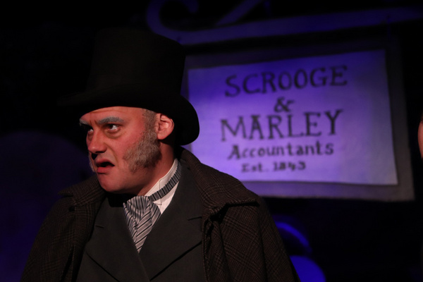 Photos: A CHRISTMAS CAROL The Musical Returns To Players Theatre 