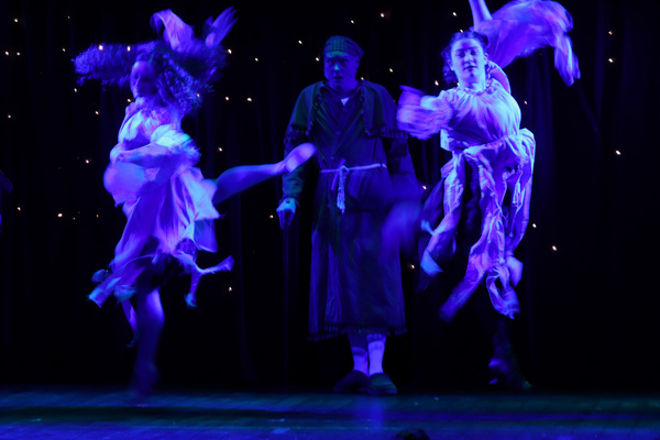 Photos: A CHRISTMAS CAROL The Musical Returns To Players Theatre  Image