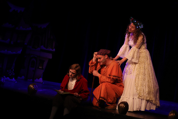 Photos: A CHRISTMAS CAROL The Musical Returns To Players Theatre 