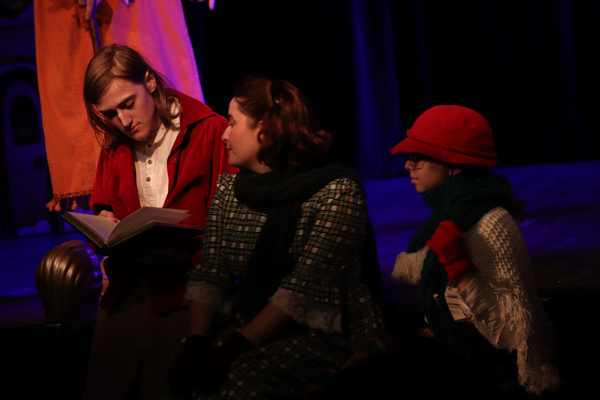 Photos: A CHRISTMAS CAROL The Musical Returns To Players Theatre  Image