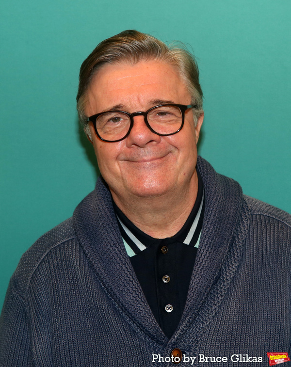 Photos: PICTURES FROM HOME's Nathan Lane, Danny Burstein and Zoe Wanamaker Meet the Press Image
