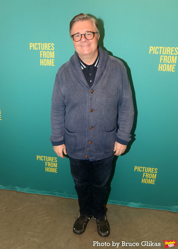 Photos: PICTURES FROM HOME's Nathan Lane, Danny Burstein and Zoe Wanamaker Meet the Press Image