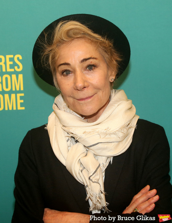 Photos: PICTURES FROM HOME's Nathan Lane, Danny Burstein and Zoe Wanamaker Meet the Press Image