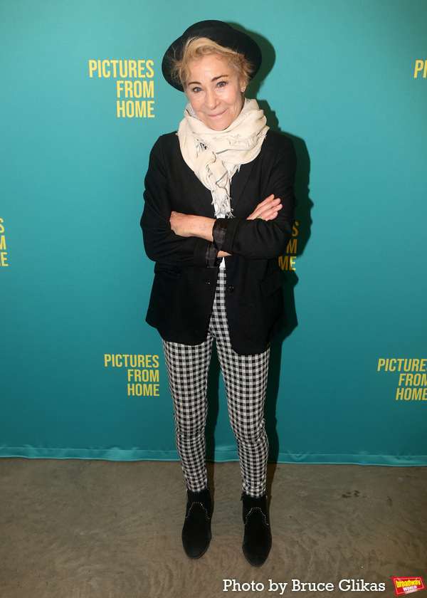 Photos: PICTURES FROM HOME's Nathan Lane, Danny Burstein and Zoe Wanamaker Meet the Press Image