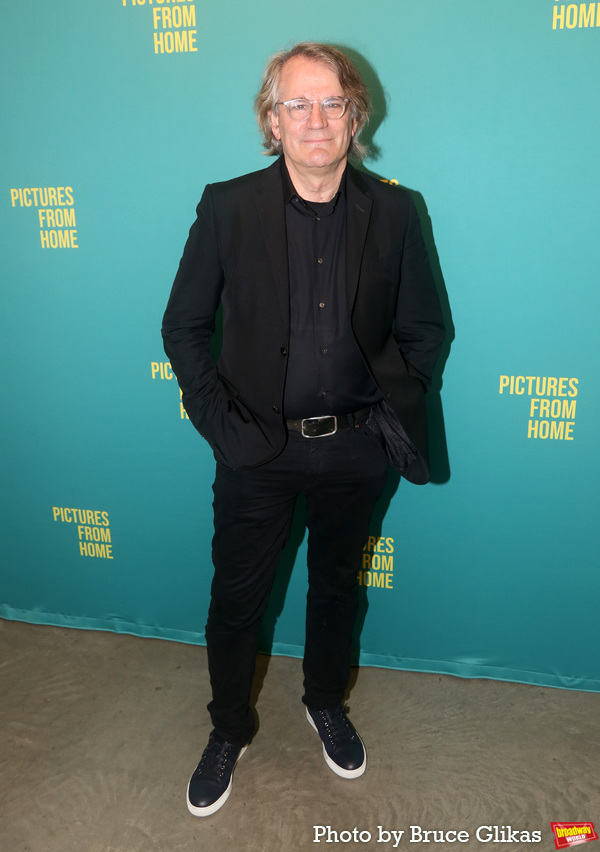Photos: PICTURES FROM HOME's Nathan Lane, Danny Burstein and Zoe Wanamaker Meet the Press Image