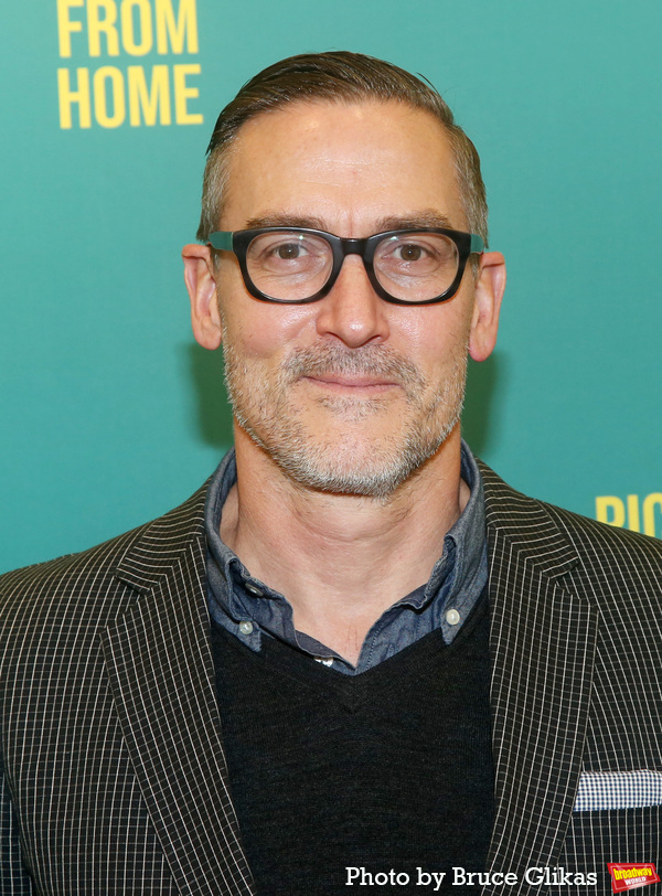 Photos: PICTURES FROM HOME's Nathan Lane, Danny Burstein and Zoe Wanamaker Meet the Press Image