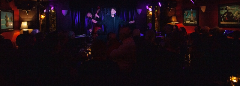 Review: SIDNEY MYER Presents Performance Perfection at Pangea Image