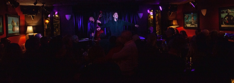 Review: SIDNEY MYER Presents Performance Perfection at Pangea Image
