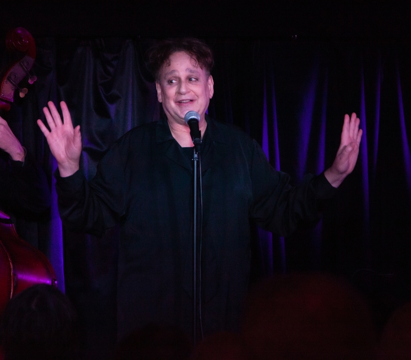 Review: SIDNEY MYER Presents Performance Perfection at Pangea Image