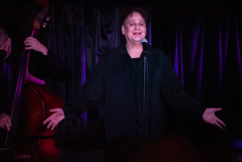 Review: SIDNEY MYER Presents Performance Perfection at Pangea Image