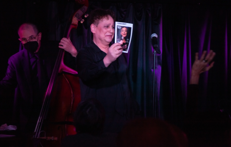 Review: SIDNEY MYER Presents Performance Perfection at Pangea Image