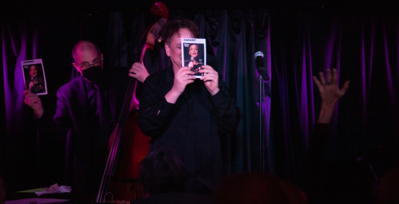 Review: SIDNEY MYER Presents Performance Perfection at Pangea Image