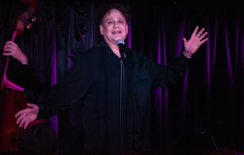 Review: SIDNEY MYER Presents Performance Perfection at Pangea Image
