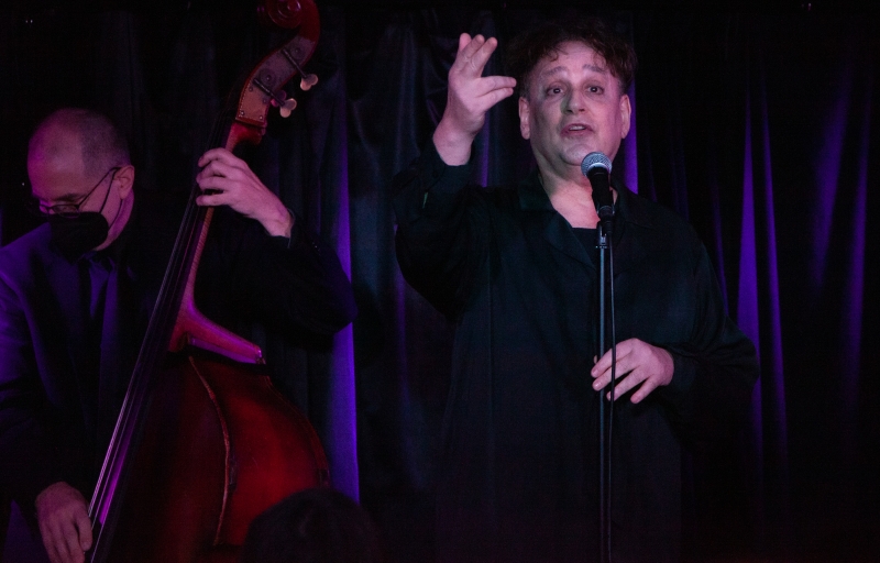 Review: SIDNEY MYER Presents Performance Perfection at Pangea Image