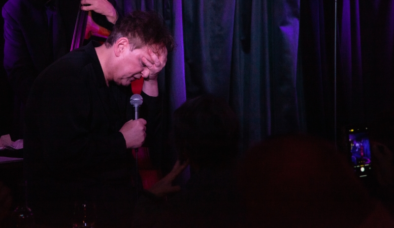Review: SIDNEY MYER Presents Performance Perfection at Pangea Image