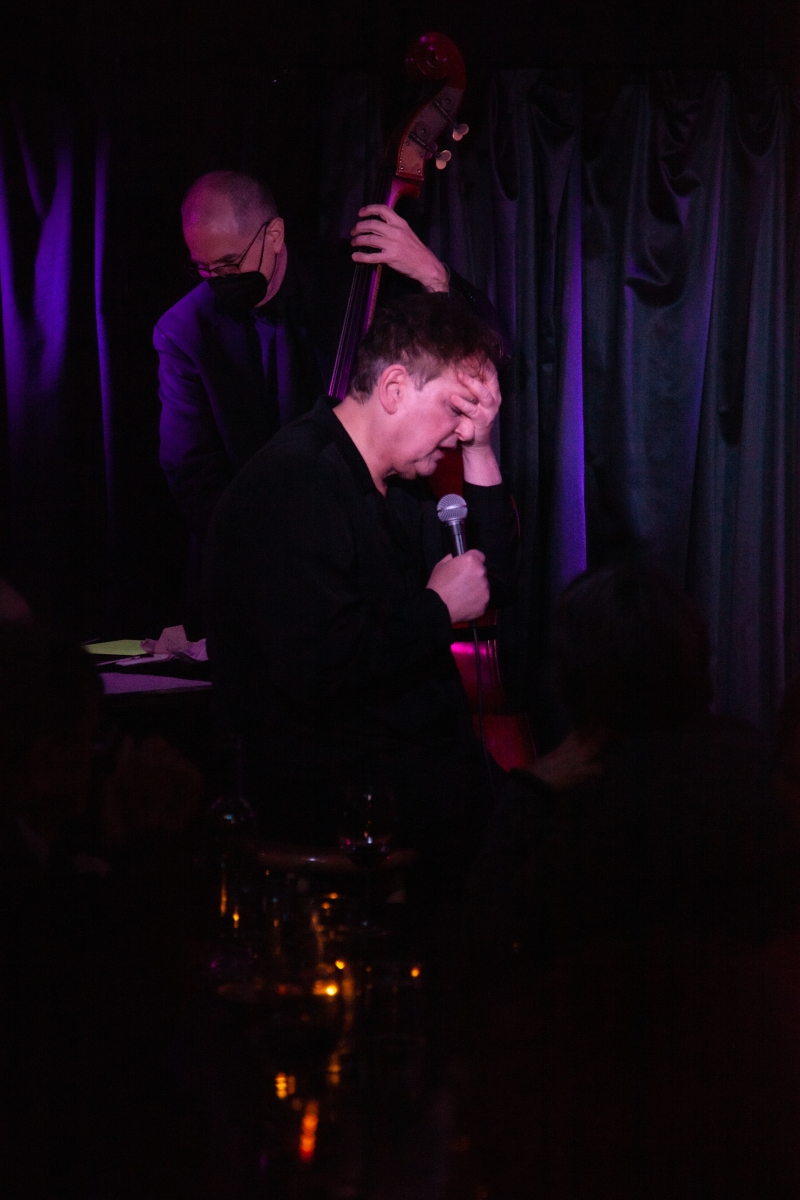 Review: SIDNEY MYER Presents Performance Perfection at Pangea Image