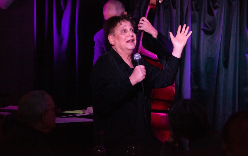 Review: SIDNEY MYER Presents Performance Perfection at Pangea Image
