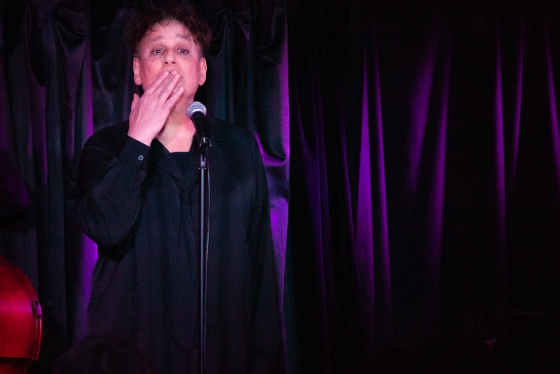 Review: SIDNEY MYER Presents Performance Perfection at Pangea Image