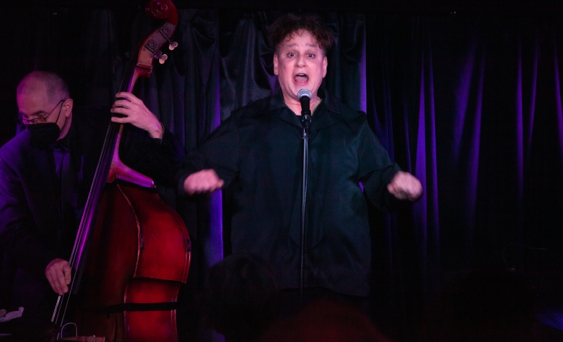 Review: SIDNEY MYER Presents Performance Perfection at Pangea Image