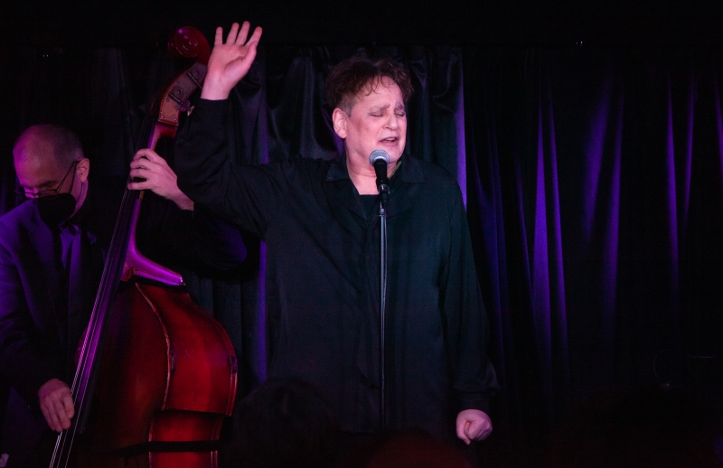 Review: SIDNEY MYER Presents Performance Perfection at Pangea Image