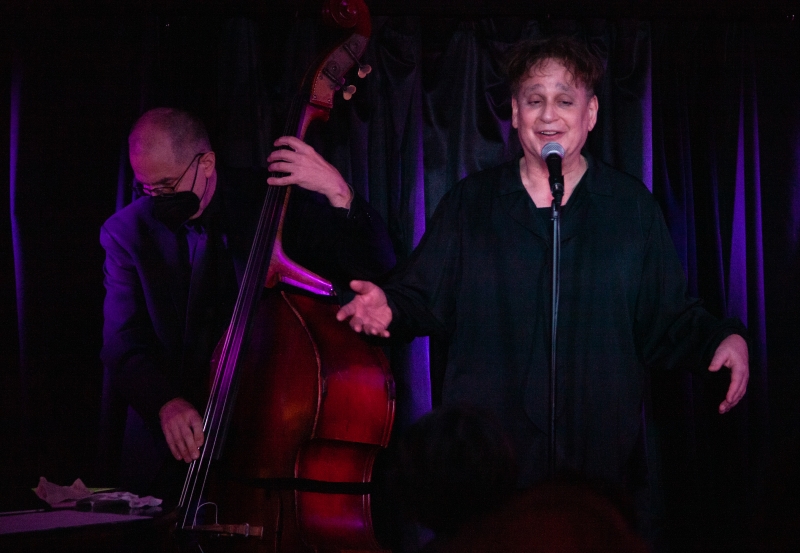 Review: SIDNEY MYER Presents Performance Perfection at Pangea Image