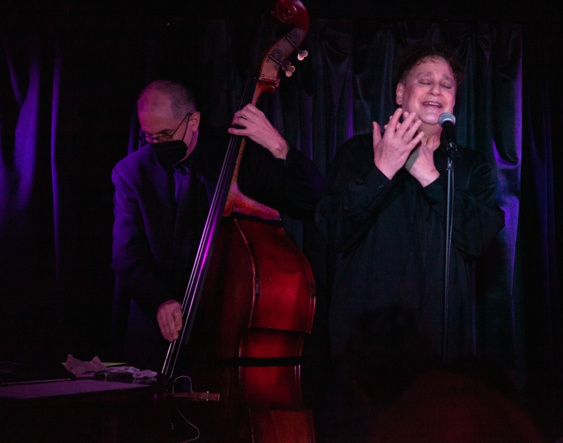 Review: SIDNEY MYER Presents Performance Perfection at Pangea Image