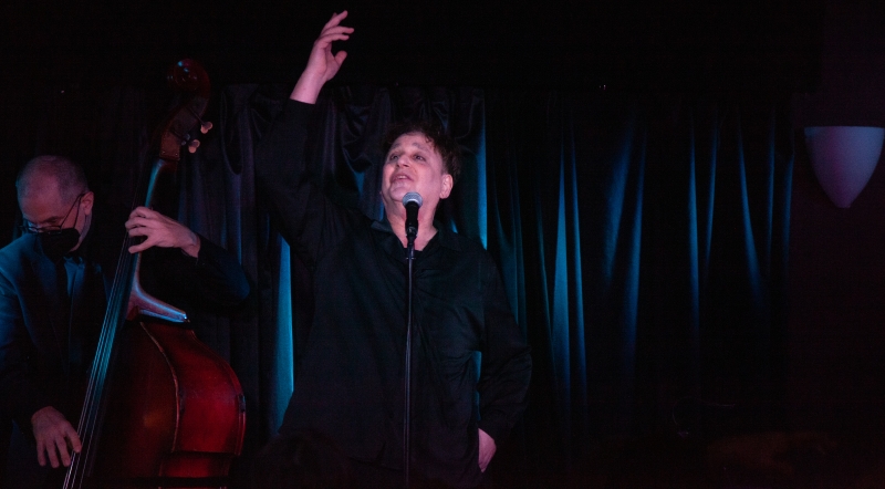 Review: SIDNEY MYER Presents Performance Perfection at Pangea Image