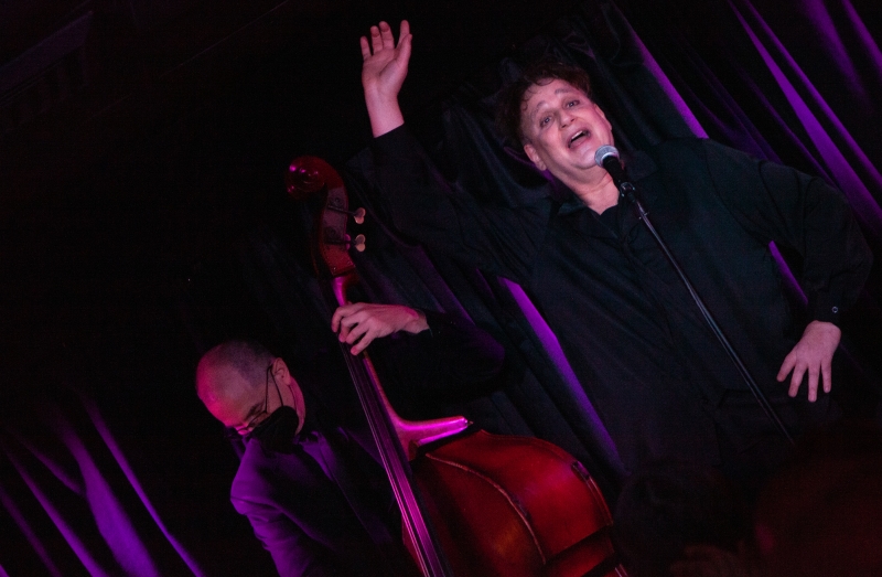 Review: SIDNEY MYER Presents Performance Perfection at Pangea Image