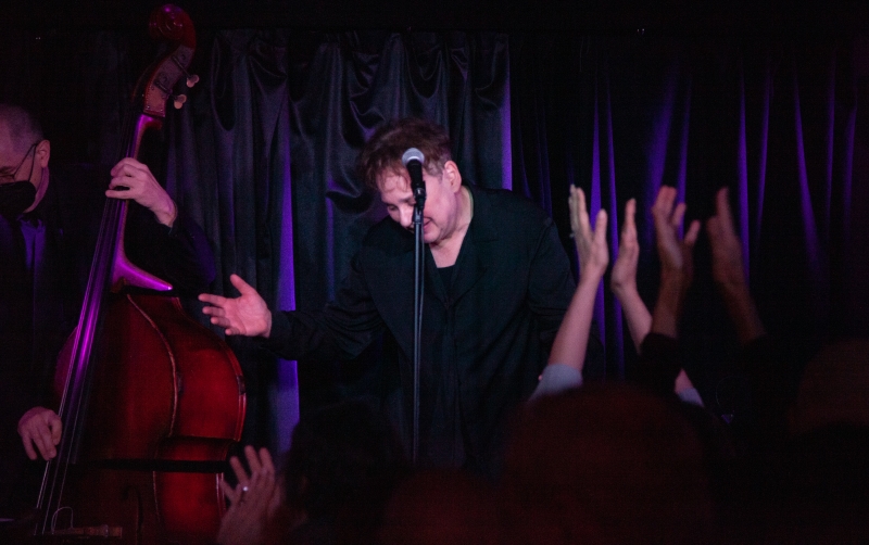 Review: SIDNEY MYER Presents Performance Perfection at Pangea Image