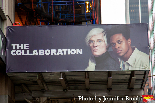 Up on the Marquee: THE COLLABORATION Image