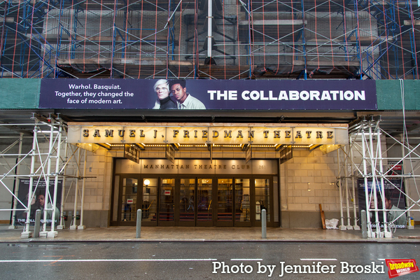 Up on the Marquee: THE COLLABORATION Image