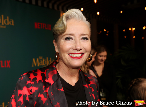 Photos: On the Red Carpet for the NYC Premiere of MATILDA THE MUSICAL Image