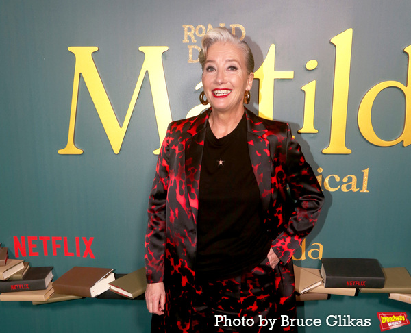 Photos: On the Red Carpet for the NYC Premiere of MATILDA THE MUSICAL Image