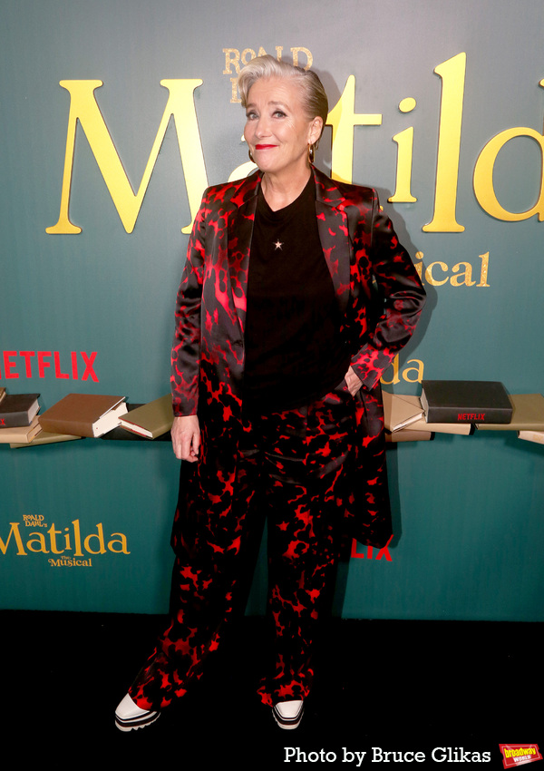 Photos: On the Red Carpet for the NYC Premiere of MATILDA THE MUSICAL Image