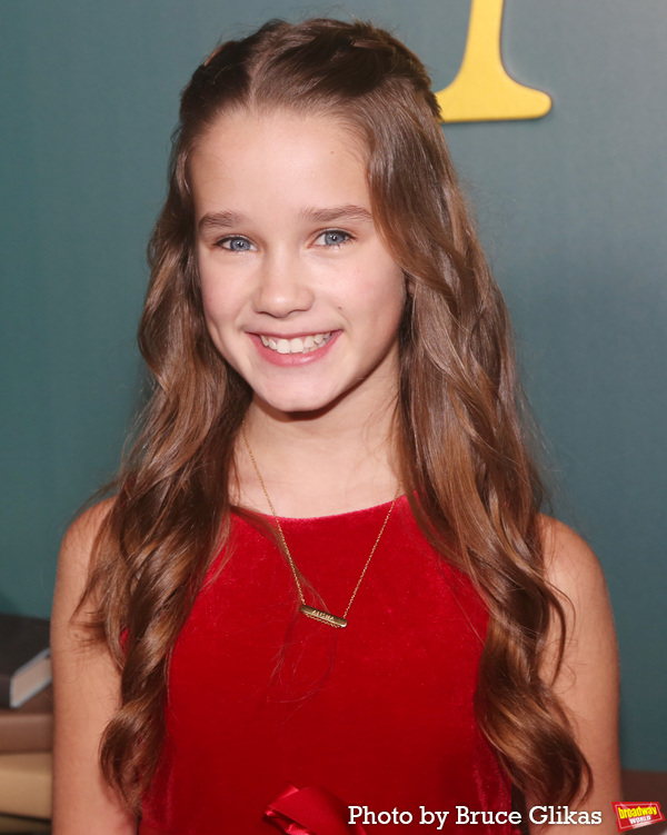 Photos: On the Red Carpet for the NYC Premiere of MATILDA THE MUSICAL Image