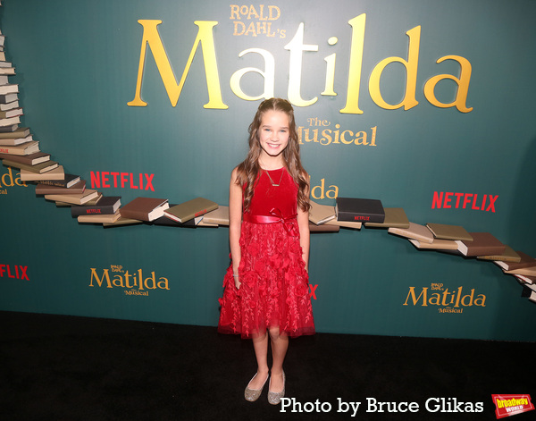 Photos: On the Red Carpet for the NYC Premiere of MATILDA THE MUSICAL Image