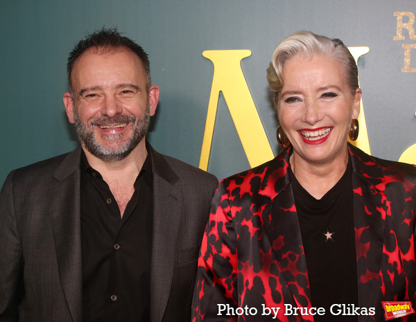 Photos: On the Red Carpet for the NYC Premiere of MATILDA THE MUSICAL Image