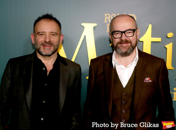 Photos: On the Red Carpet for the NYC Premiere of MATILDA THE MUSICAL Image