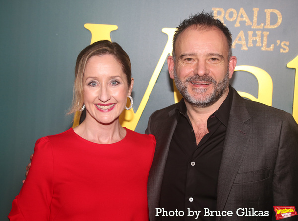 Photos: On the Red Carpet for the NYC Premiere of MATILDA THE MUSICAL Image