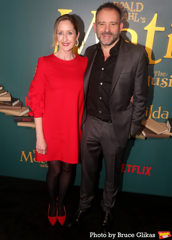 Photos: On the Red Carpet for the NYC Premiere of MATILDA THE MUSICAL Image