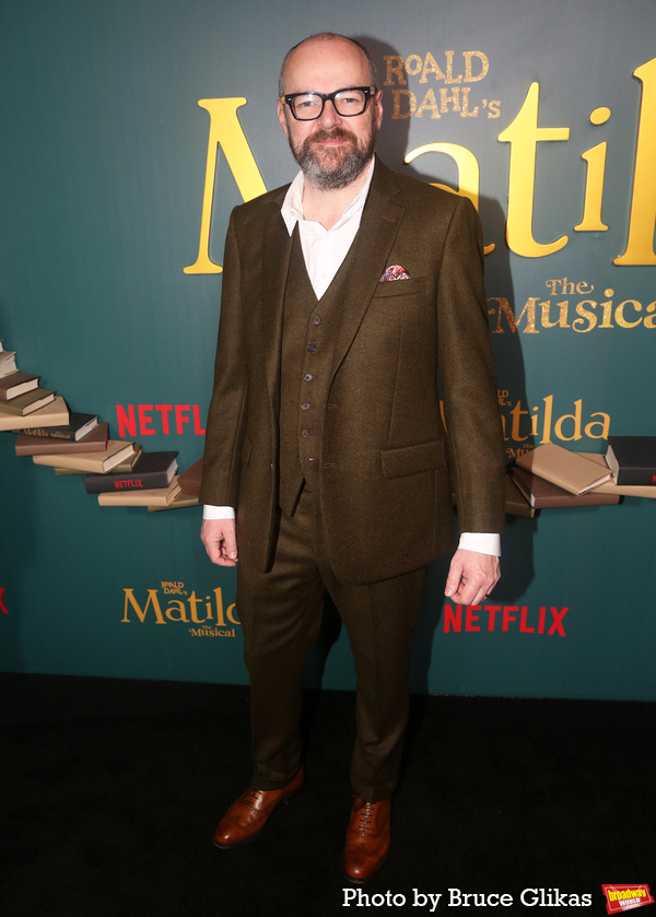 Photos: On the Red Carpet for the NYC Premiere of MATILDA THE MUSICAL Image