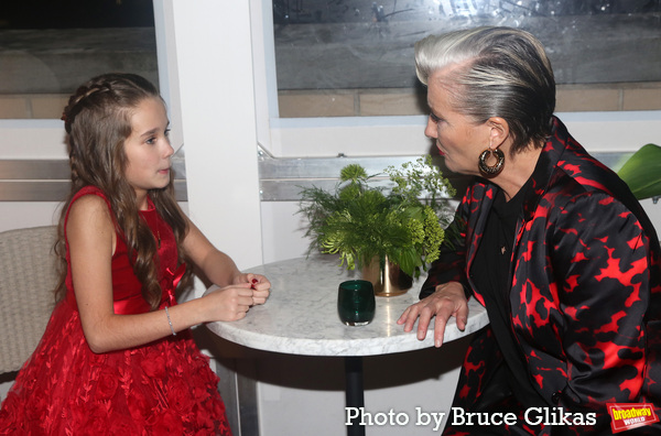 Photos: On the Red Carpet for the NYC Premiere of MATILDA THE MUSICAL Image