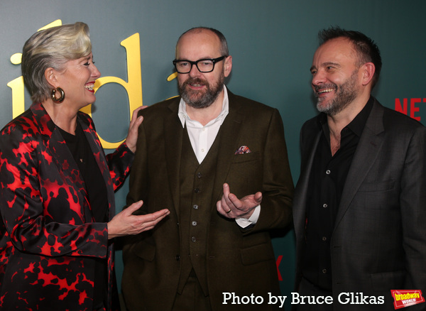 Photos: On the Red Carpet for the NYC Premiere of MATILDA THE MUSICAL Image